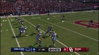 NEW 100 ONSIDE KICK GLITCH NCAA 25 [upl. by Econah918]