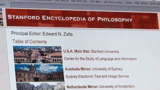 Stanford Offers Philosophy Expertise Online [upl. by Reld914]