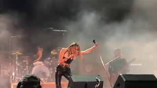 Mothers Daughter  Miley Cyrus live at Tinderbox Denmark 28062019 [upl. by Cyndie]