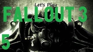 Lets Play Fallout 3 modded  Part 5 [upl. by Eecyal]