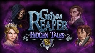 The Grimm Reaper® Hidden Tales  Universal  HD Gameplay Trailer [upl. by Nyrhtakyram]