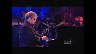 Elton John  Oscar Wilde Gets Out Live [upl. by Ydnarb912]