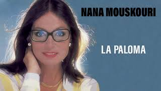 Nana Mouskouri  La Paloma Audio Officiel [upl. by Carl519]