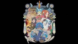 Baten Kaitos OST  Feudal Guardian [upl. by Goldie]