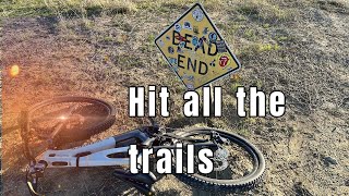 Just hit all the Trails  Hulda Crooks [upl. by Harwell]