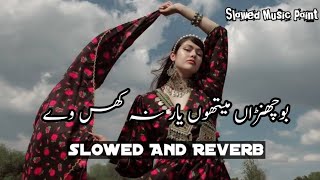 Bochran Methu Yar Na Khas Way  Slowed And Reverb  Saraiki Song [upl. by Cheke]