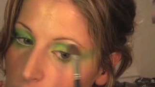 Makeup TUTORIAL Carnevale [upl. by Yrahcaz]