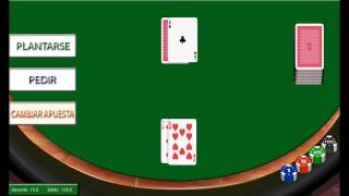 Blackjack  Java [upl. by Ahsitaf]