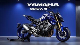 2025 Yamaha MT10 SP The Ultimate Streetfighter Unleashed [upl. by Agbogla623]