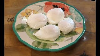 how to make perfect poached eggs every time [upl. by Aggi]