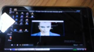 Half Life 2 Running on ASUS ZenFone 2 ze551ml using QEMU KVM [upl. by Sussi]