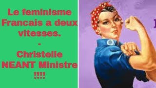 VILLAGE RUSSIE  FEMINISME A DEUX VITESSES  CHRISTELLE NEANT MINISTRE [upl. by Duston532]