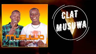 MUSUWA  MC ALEX FT CLATMAN BEN OFFICIAL HD LYRICS VIDEO NEW UGANDAN MUSIC 2022 [upl. by Ylrebmyk]