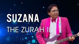 POP YEH YEH YANG TETAP DI HATI 💟 Suzana  The Zurah ll  Lyrics [upl. by Ayota]