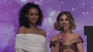 National American Miss Interview with Miss USA Kára McCullough [upl. by Lohcin598]