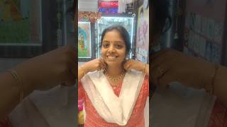 32gms necklace lightweight gold necklace stone diwali shortvideo shorts shortsfeed happy [upl. by Lodi]