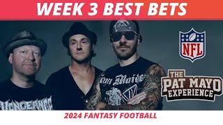 2024 NFL Week 3 Best Bets Teaser  NFL Week 3 Game Previews  Week 3 NFL Free Picks [upl. by Merle613]