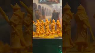 ASOIAF  Martell Spearmen 4  A Song of Ice and Fire tabletopminiatures [upl. by Snah517]