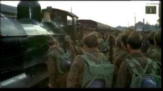 Bluebell Railway Spike Milligan  Filmed at Horsted Keynes 1971 [upl. by Wood202]