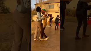 kizomba house party part2 dance semba  song Pety Pais by Trio Caboverdiana [upl. by Rehprotsirhc]