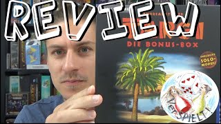 Targi Bonus Box Review 10 Jahre Targi zahlt sich das Jubiläum aus Kosmos [upl. by Dominica124]