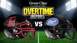 Great Clips OT Report Campbell vs JacksonMilton [upl. by Alina566]