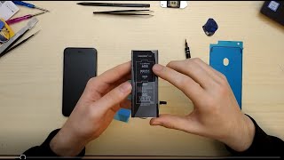 Nohon 2225 mAh iPhone 6s Battery Replacement  Tutorial amp Look [upl. by Tallou]