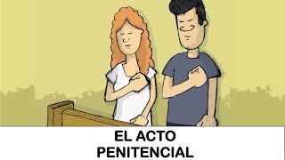 Ep6 El acto penitencial [upl. by Rede]