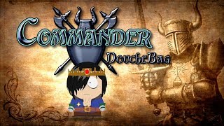 South Park The Stick of Truth Part 16 Commander DoucheBag [upl. by Akemed]