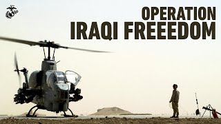 Operation Iraqi Freedom [upl. by Marras535]