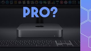 Is the 2018 Mac mini a Pro device [upl. by Lebanna]