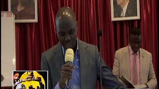 Pasteur Cyril MALANDA Le modele du lieu dadoration 2019 0710 [upl. by Assiran]