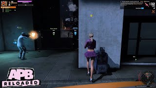 APB Reloaded  Random mission 33 [upl. by Kennedy721]