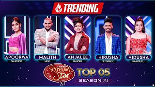 Dream Star Season 11  Top 05  Team 01  28th October 2023  TV Derana [upl. by Leund]