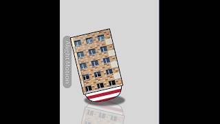 Bob the building  countryball [upl. by Lisab]