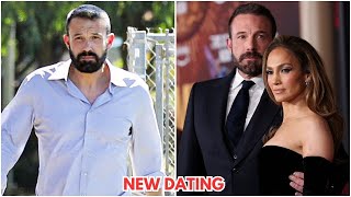 Ben Afflecks New Dating After Jennifer Lopez Split – His Surprising NonNegotiable [upl. by Mikael33]