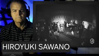 🇯🇵 Reacting to Hiroyuki Sawano Project  emUl quotAttack on Titanquot suite  atæk ON tártn WMId [upl. by Ellahcim]