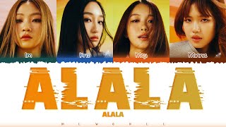 【ALALA】 ALALA To The Top Executive Prod URBOYTJ [upl. by Revned]