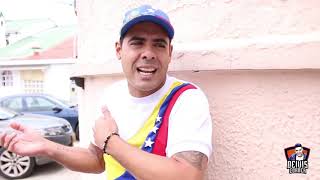 chavista se quiere ir del pais [upl. by Balac]