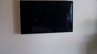 Sony Google TV Wall Mount Installation  Middletown NY [upl. by Hokanson639]