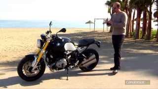 Essai BMW NineT [upl. by Boak191]