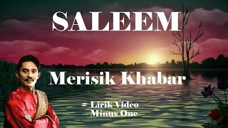 Saleem Merisik Khabar minus1 [upl. by Eugenides]