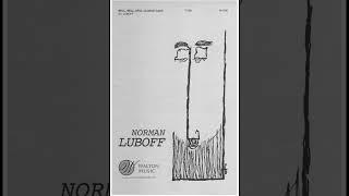 Still Still Still SATB  Tenor  arr Norman Luboff [upl. by Vorfeld]