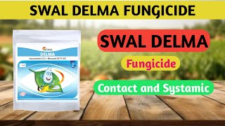 Delma fungicide swal  delma fungicide uses  Azoxystrobin  Mancozeb [upl. by Erline479]