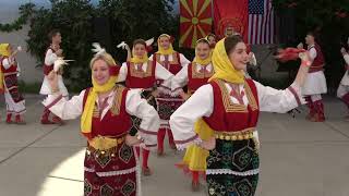 29th Annual Macedonian Festival 2024 [upl. by Gussy]