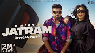 JaatRam  R Maan  Vikram Sarkar  New Haryanvi Songs Haryanavi 2024  Latest Haryanvi Songs 2024 [upl. by Bolte251]