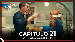 Amor Manchado Capitulo 21 [upl. by Eniaj587]