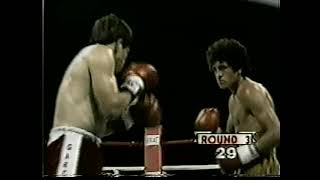 Salvador Sanchez vs Jorge Garcia 581982 Full [upl. by Franchot491]