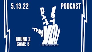 The Mavs force Game 7 vs the Suns  Take Dat Wit You  Podcast [upl. by Bindman]