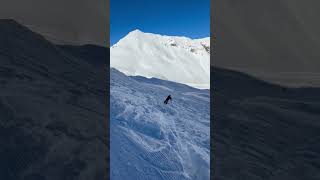 skiing ski snow snowboarding winter mountains snowboard skiingislife powder mountains [upl. by Blackmun]